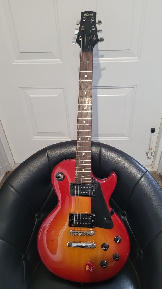 Gitara Cort od lutnika