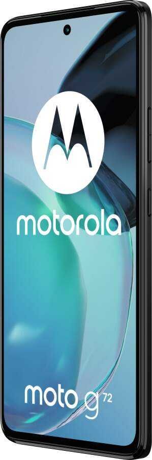 Motorola Moto G72 8GB/256GB 5000 mAh - czarny - 120Hz OLED