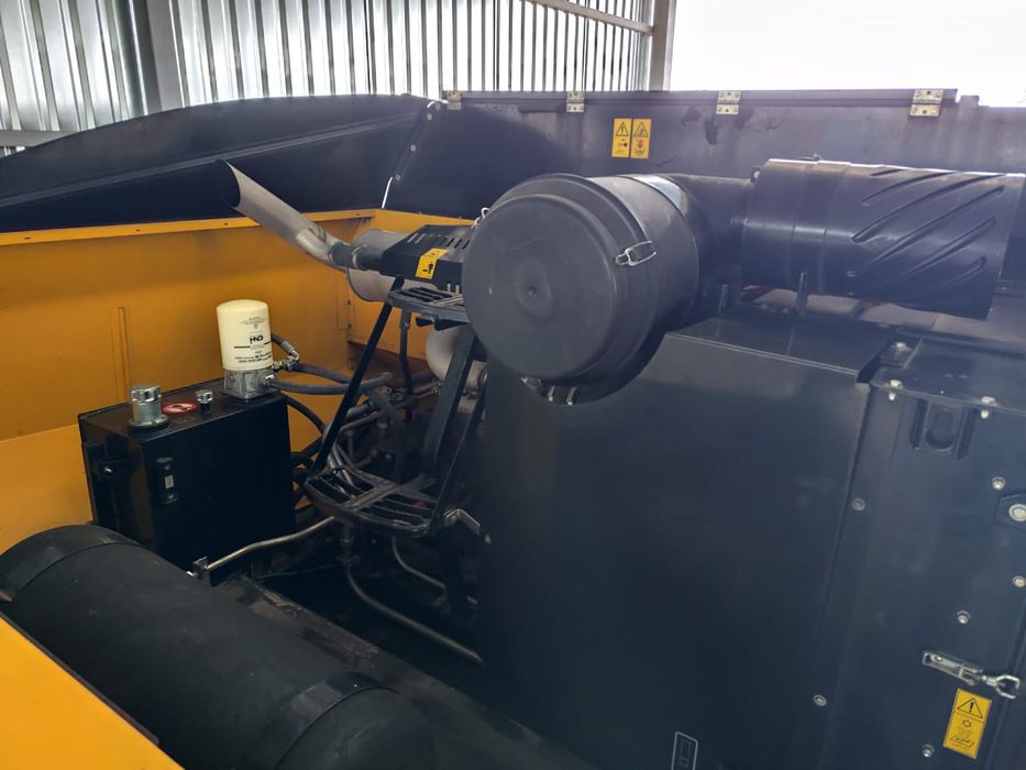 Комбайн зернозбиральний