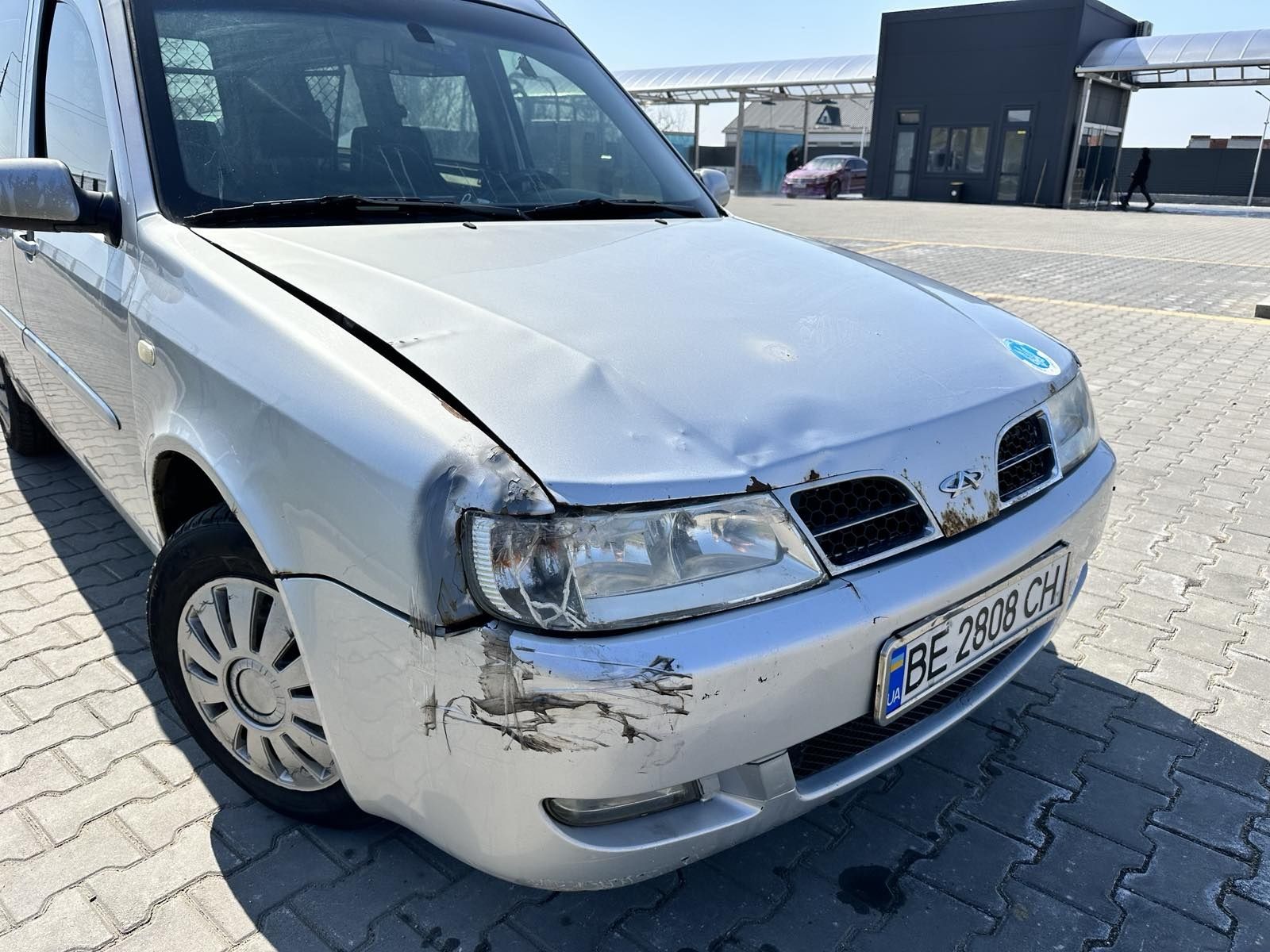 Chery karry A-18
