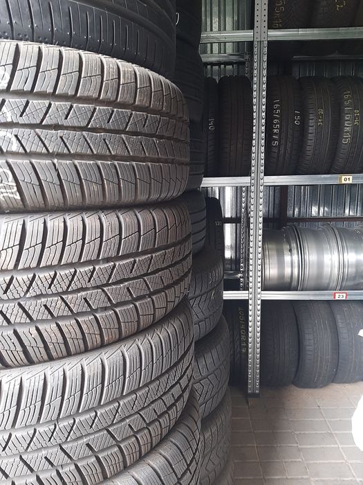 Opony używane Hurt Lato / Zima / Całoroczne /  Mix / 6-8mm
