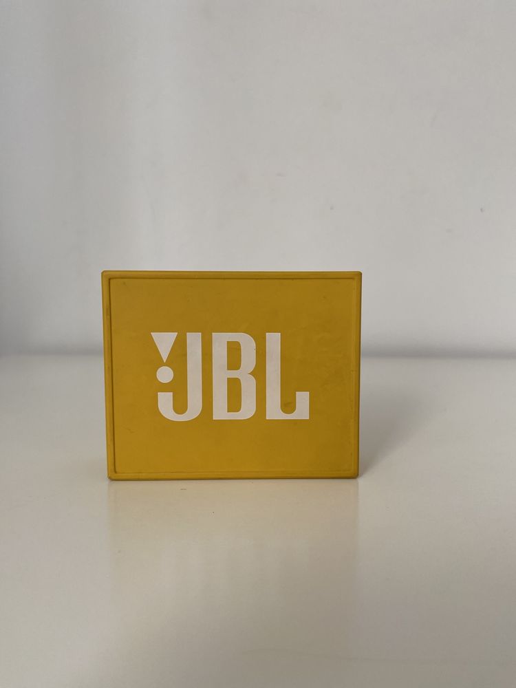 Coluna JBL GO Bluetooth