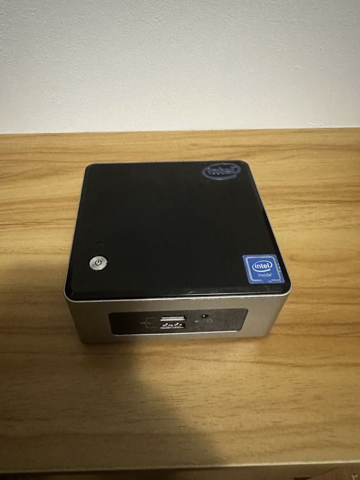 Компьютер Intel Nuc 5 Celeron N3050 8/150 Gb