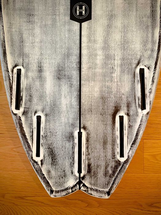 Prancha de Surf Firewire Sweet Potato Volcanic 6'0'' Semi-Nova