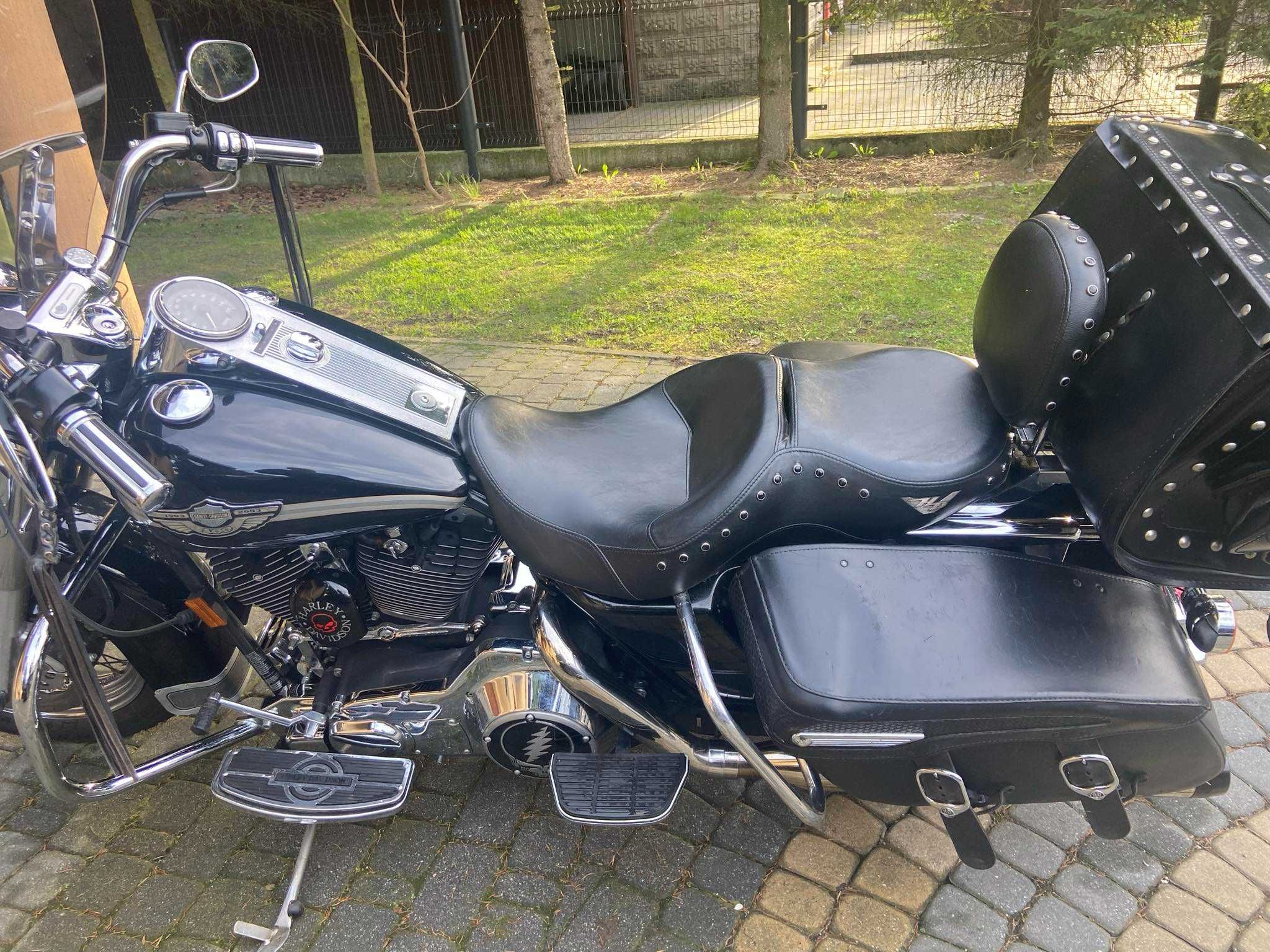 Harley-Davidson Road King edycja limitowana r. 2003 - super stan