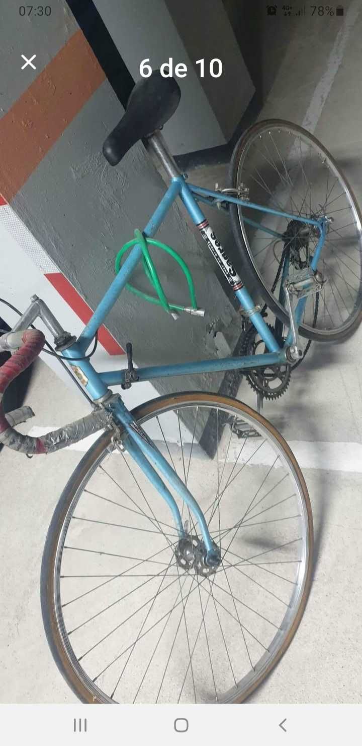 Bicicleta SAGRES vende-se