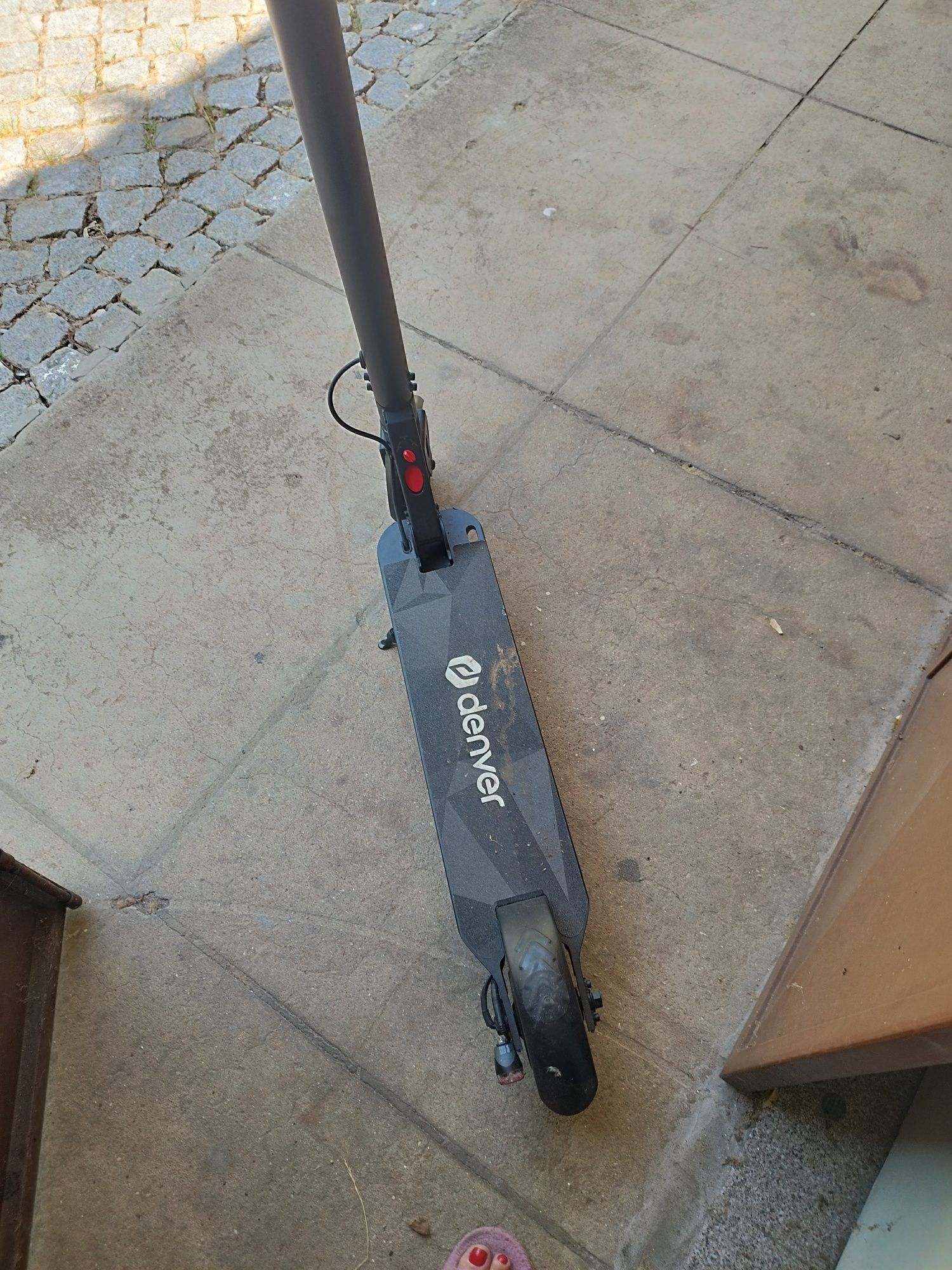 Trotinet elétrica