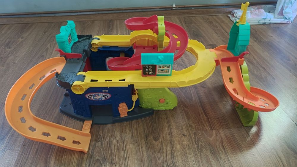 Tor wyścigowy samochodowy