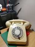 Telefone vintage