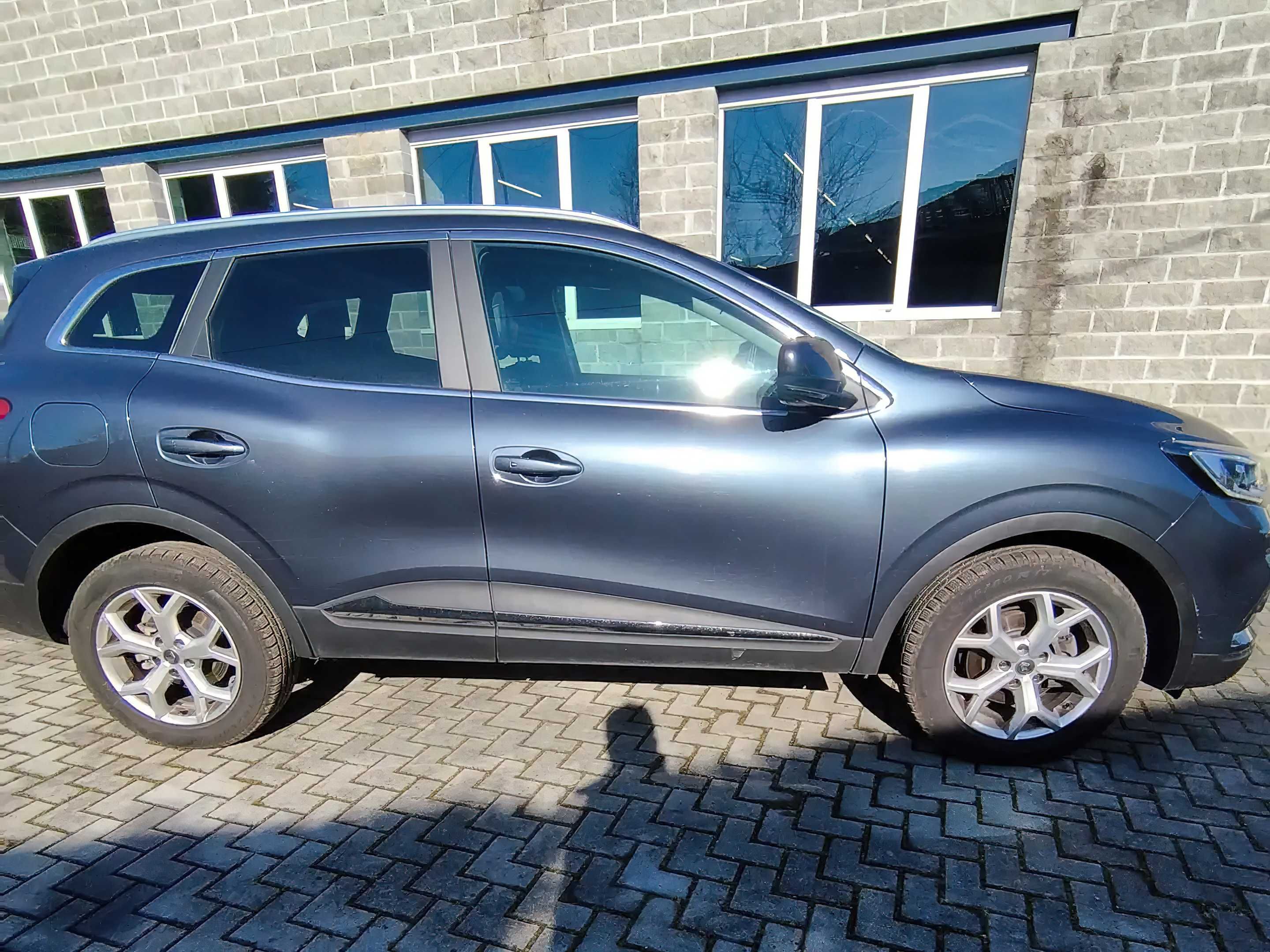 Renault Kadjar 2019