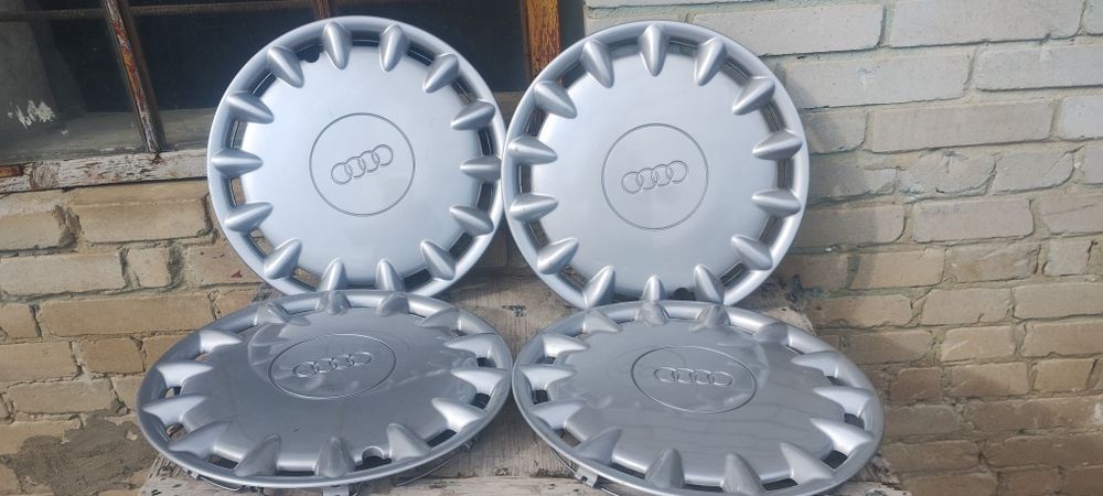 Kołpaki Audi, Kia