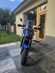 Honda NC 750X DCT, piękny niebieski kolor, serwisowana, piękny stan.