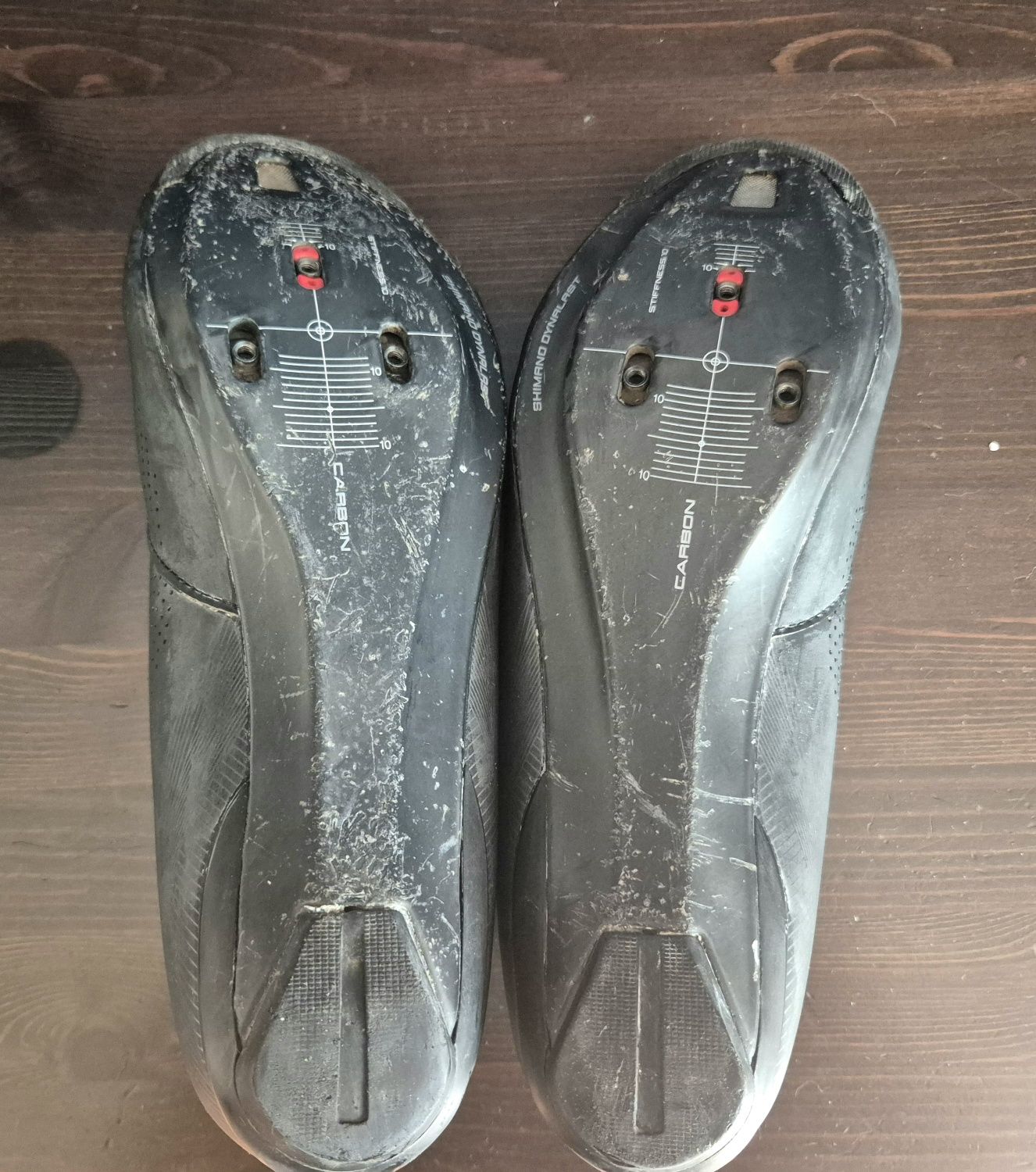 Buty szosowe SHIMANO RC7 43