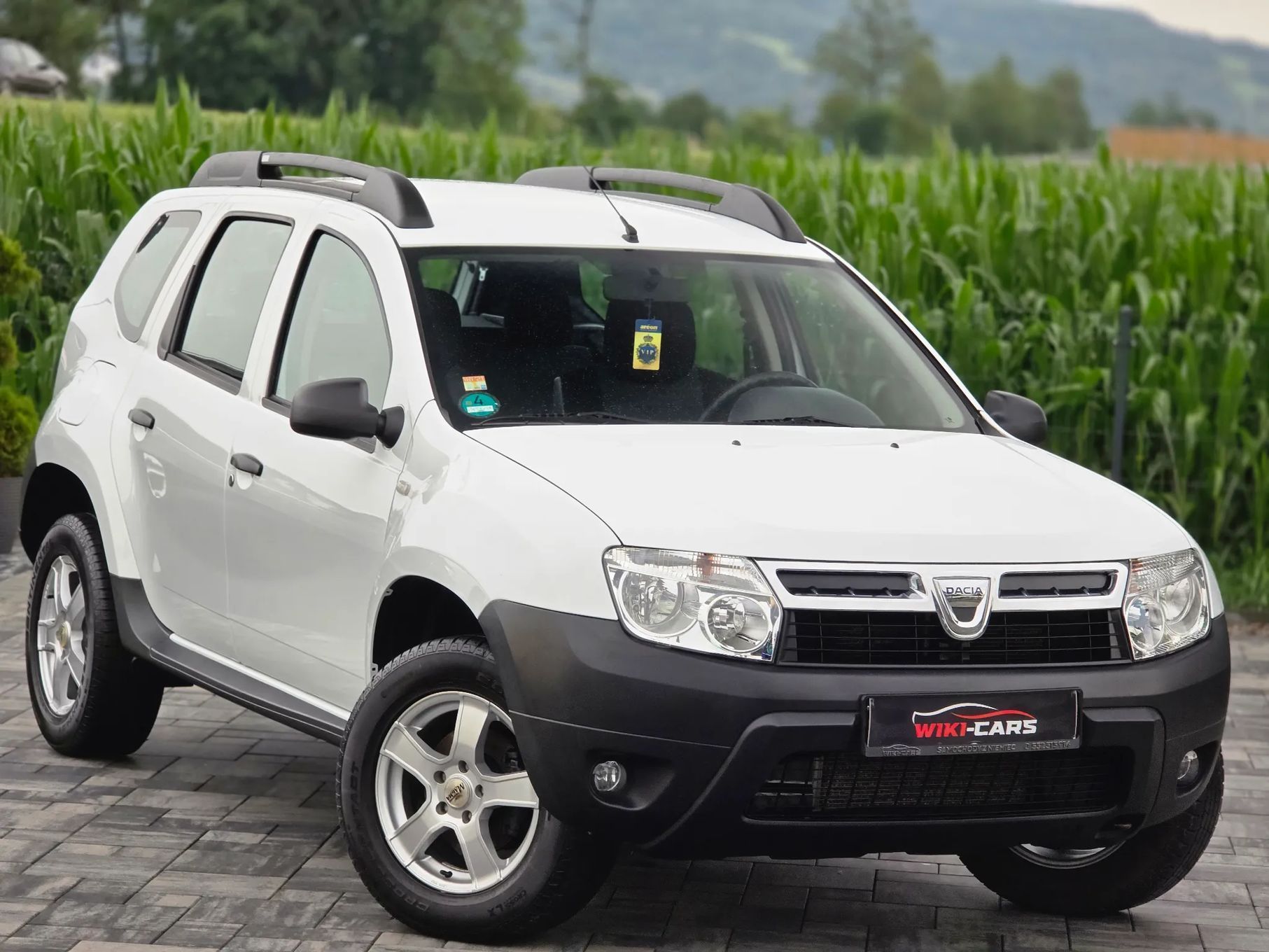 Dacia Duster 1.6 115KM 150tys.km z Niemiec