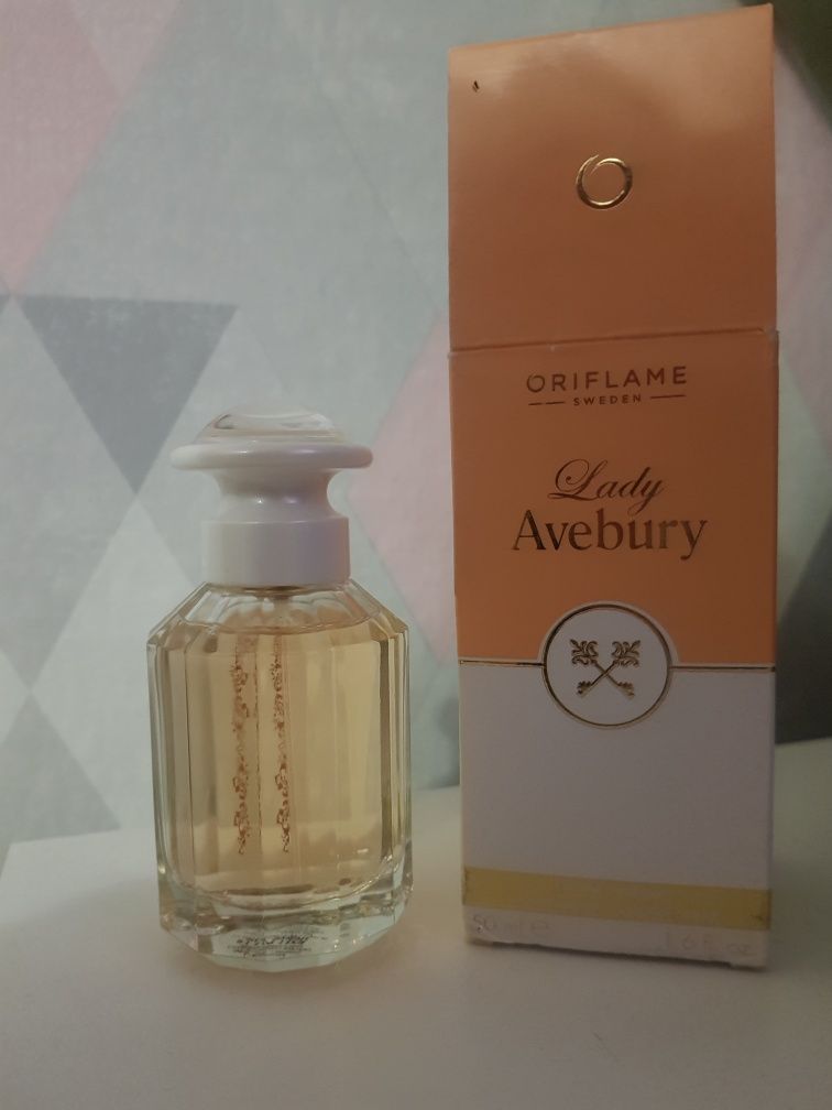 woda perfumowana Lady Avebury oriflame 50 ml