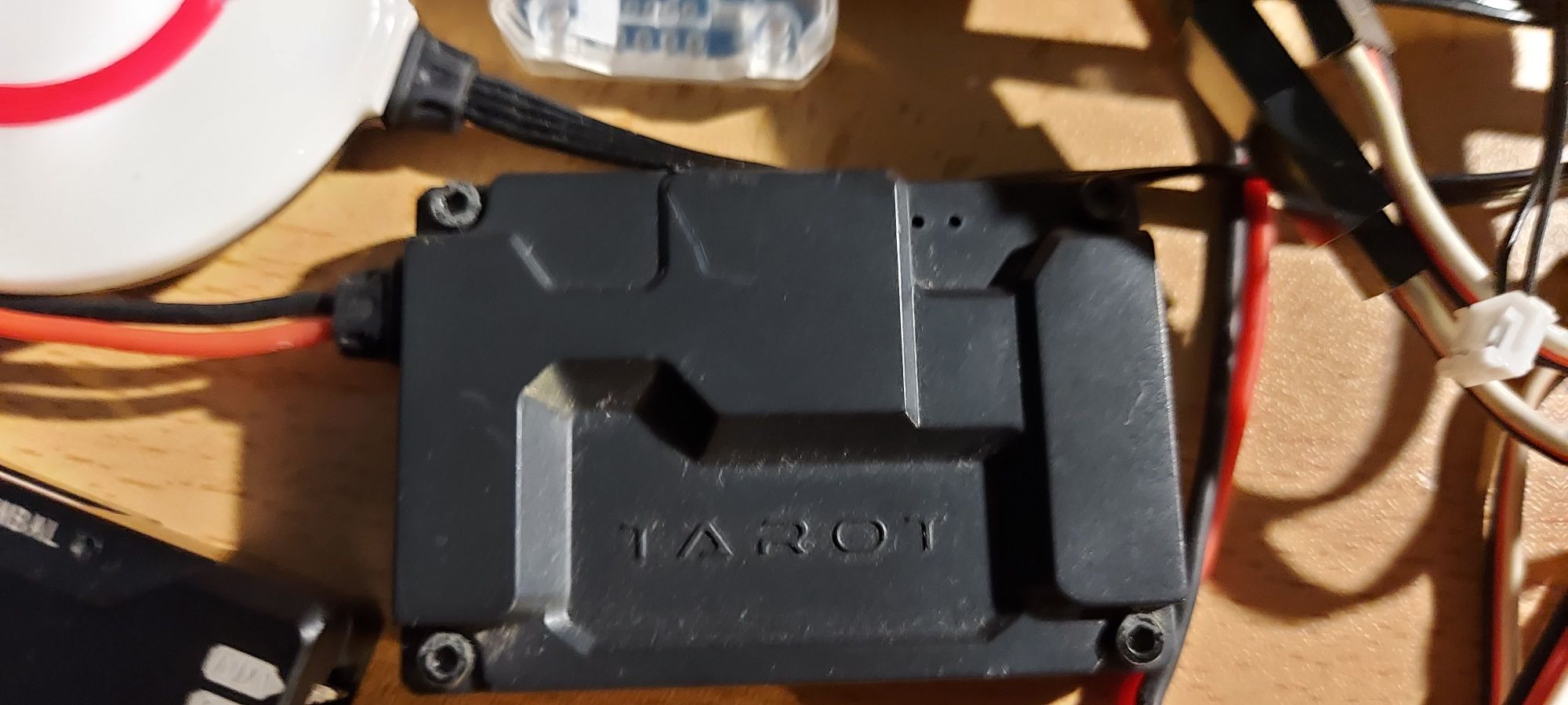 Controladora Tarot ZYX-M para drone - superior à Dji Naza V2