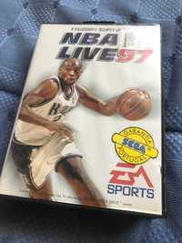 Nba Live 97 - Mega Drive