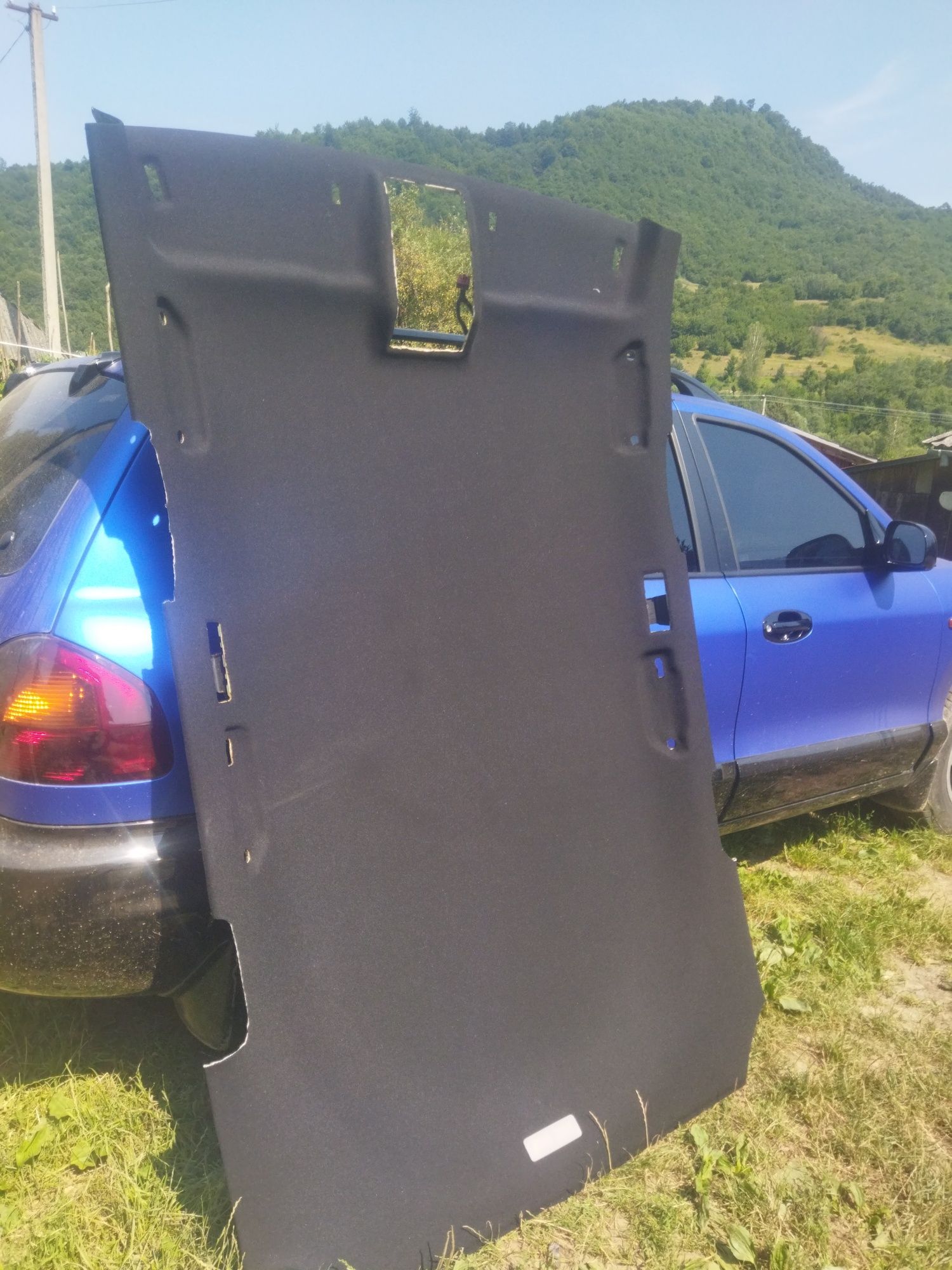 Стеля до WV Touareg