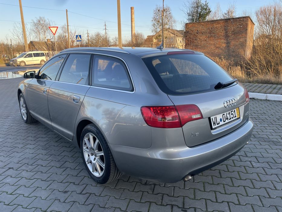 Продам ауді а6 с6 2.7 тди квадро 2006 рік