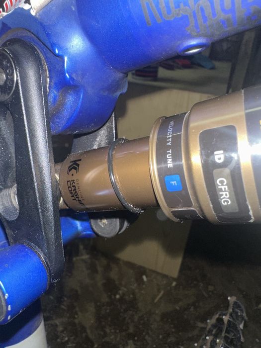 Rose dr z fox/rockshox xc full 29 mtb formula r1