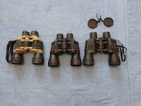 lornetka RUSSIA : 7x50WA ; 20x50 ; 25x60 COATET OPTICS trzy sztuki