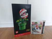 2 Lego Super Mario - 71426 e 30702