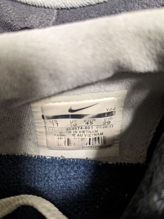 Кросівки nike run 3