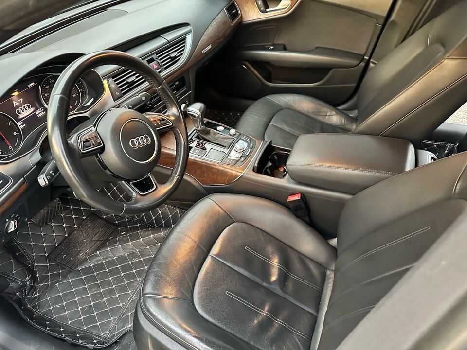 2015 Audi A7 Prestige