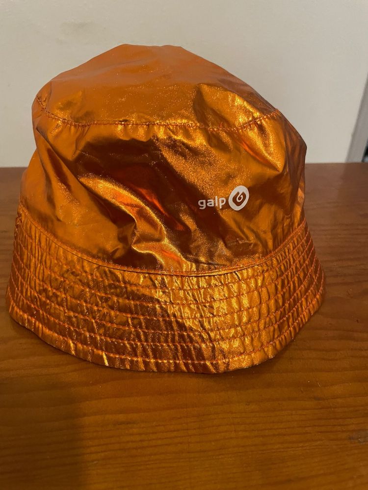Bucket galp usado rock in rio