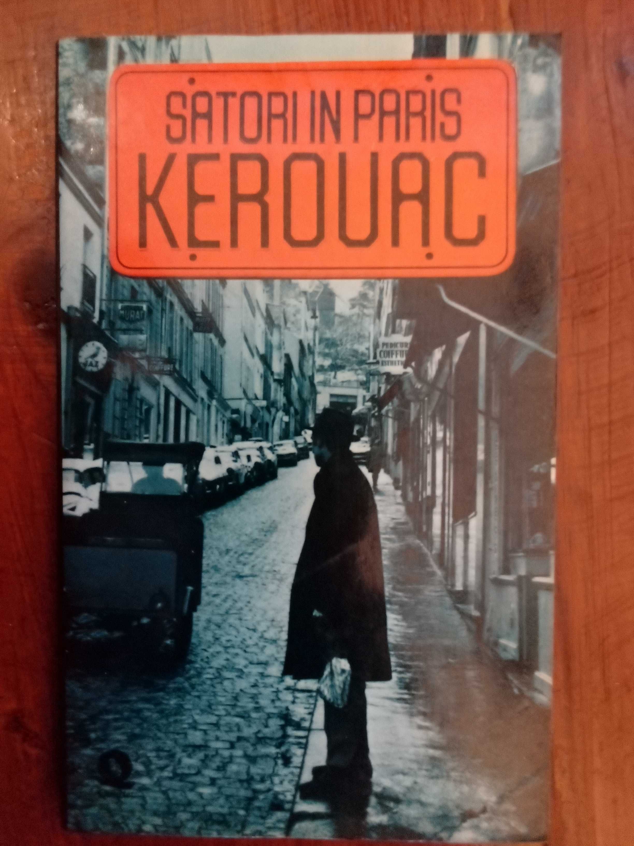 Jack Kerouac - Satori in Paris