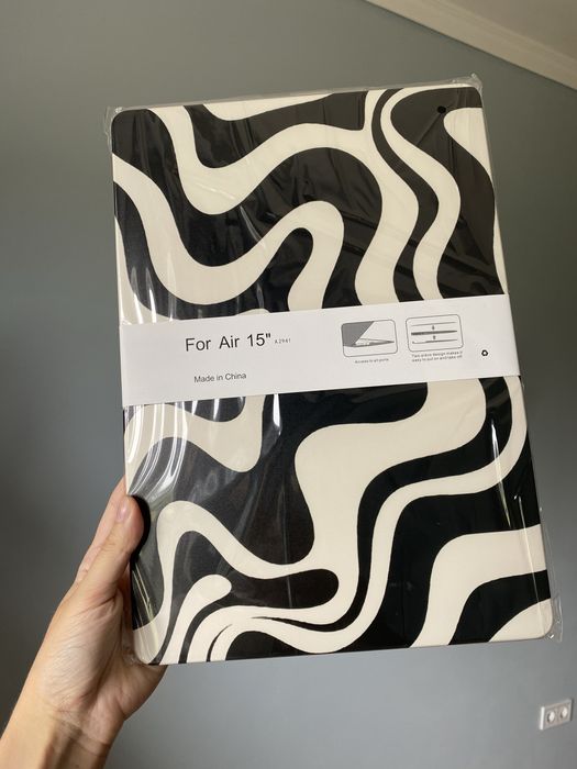 Стильний та якісний чехол для Mac book Air 15’