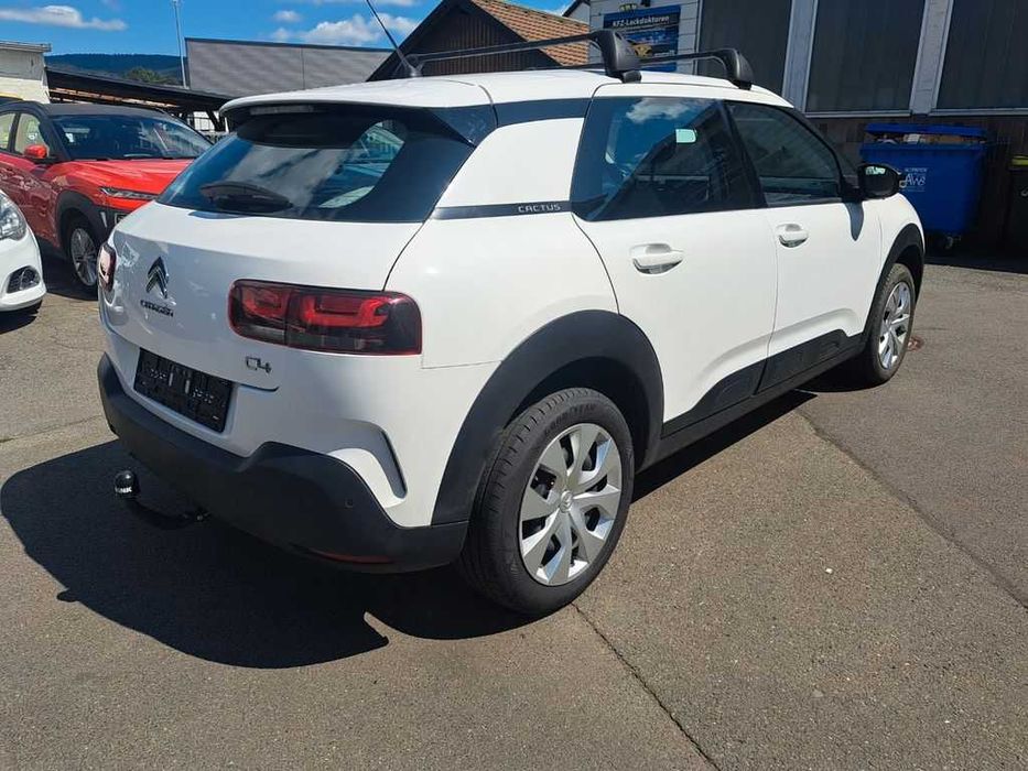 Бампер Citroen C4 Cactus запчастини Ситроен С4 Кактус разборка