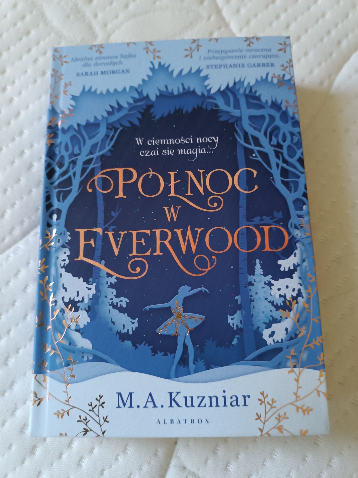 Północ w Everwood M.A. Kuzniar