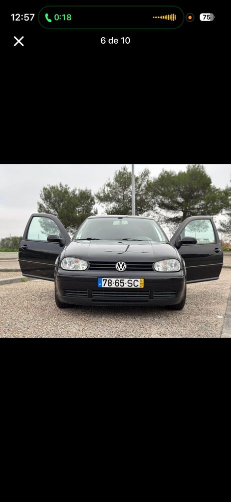 VW Golf 1.9Tdi PD 115