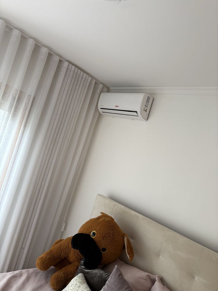 Instalacão de ar condicionado