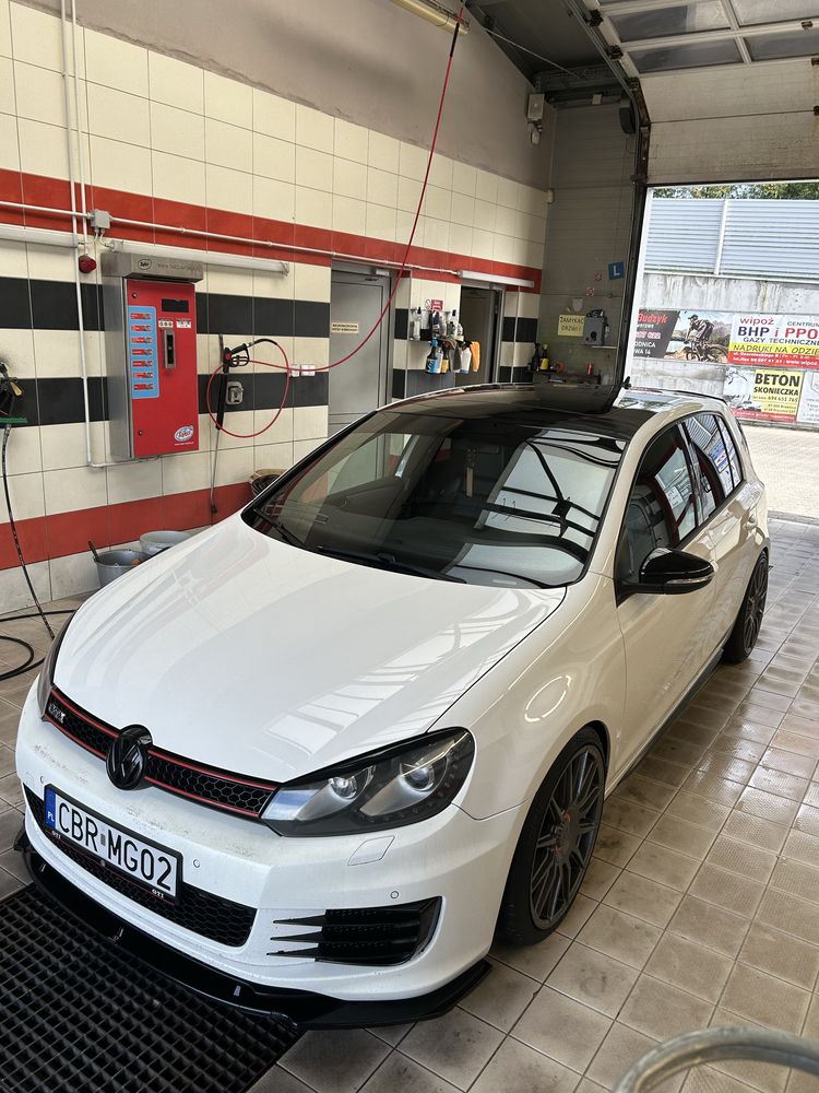 Volswagen golf 6 gti