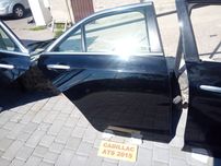 Дверь правая задняя Cadillac ATS 2015 г.в. 2.0 турбо AWD полный привод
