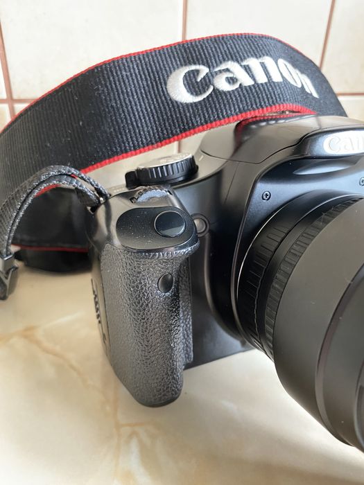 Canon D450 оптика Sigma luxon 58mm + фильтр