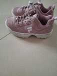 Adidasy Fila dziewczęce 31