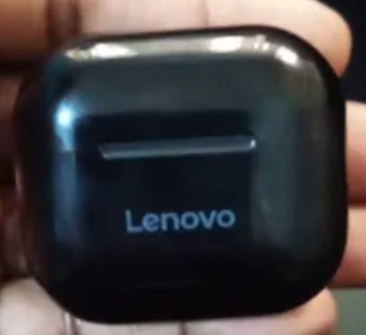 Навушники безпровідні Lenovo LP40