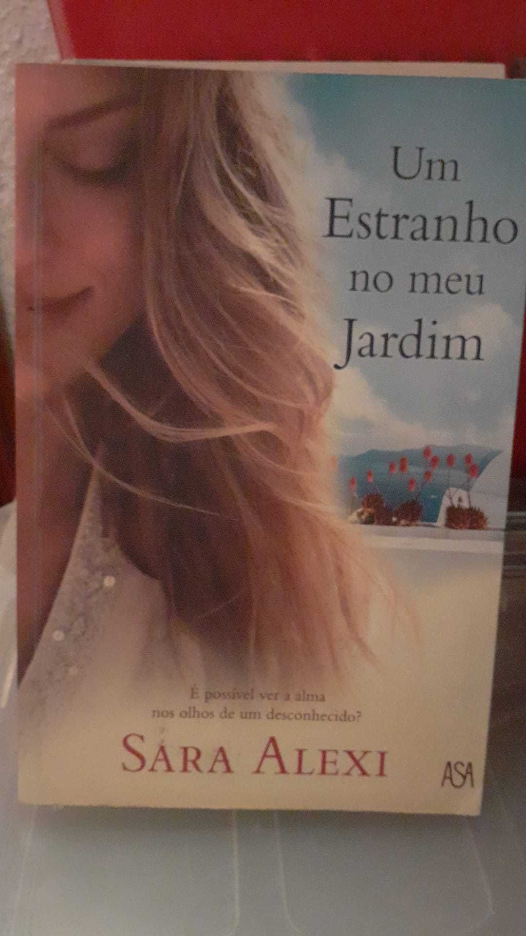 Um Estranho no meu Jardim