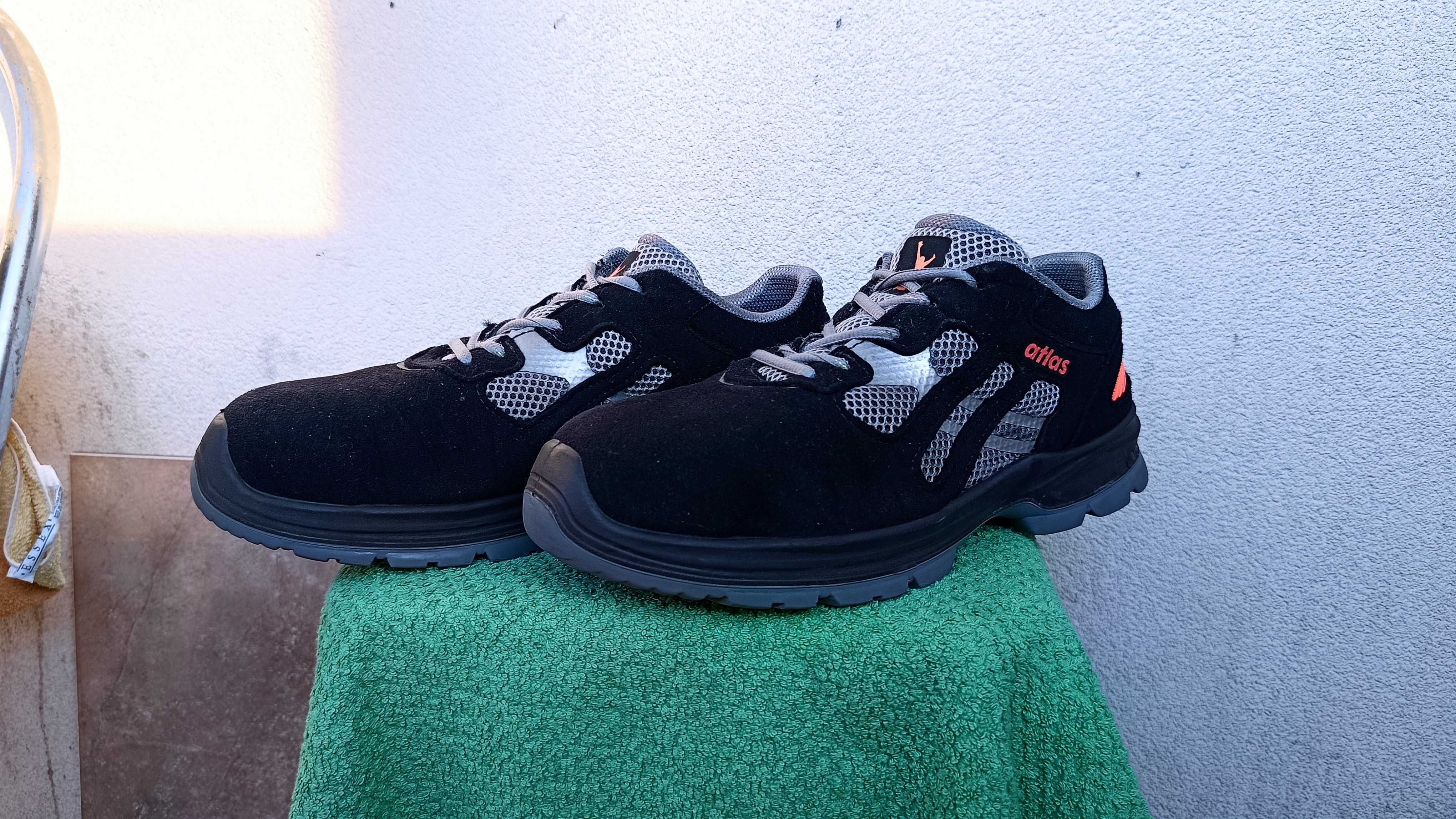 Buty robocze ATLAS FLASH 2000 S1 SRC ESD r.44