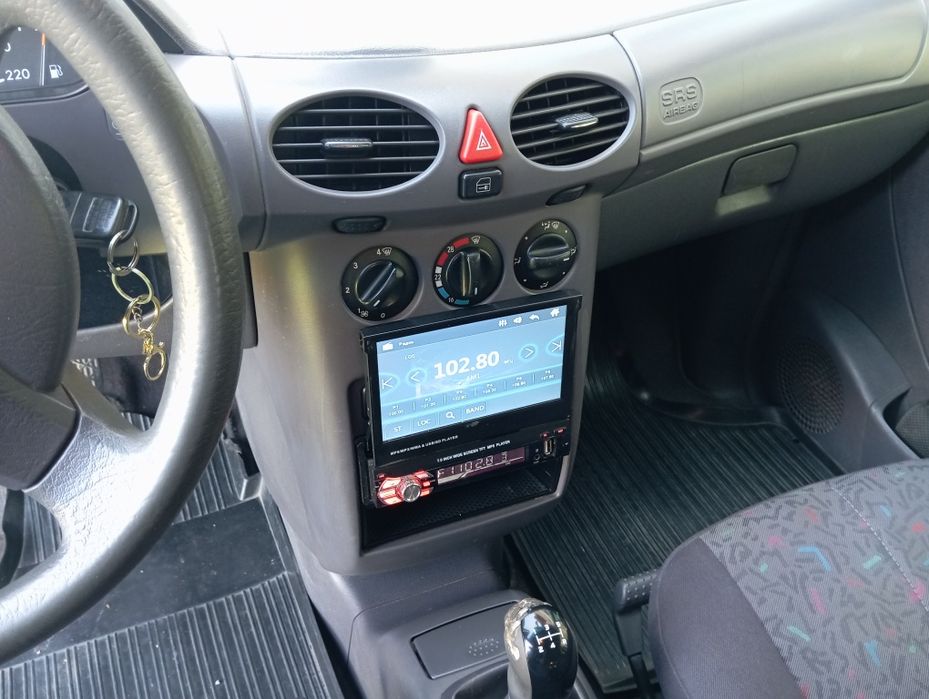 Mercedes Benz A 170 cdi