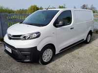 Toyota PROACE EXPERT  Salon POLSKA 2.0 122KM Hak 1 właściciel FV23%