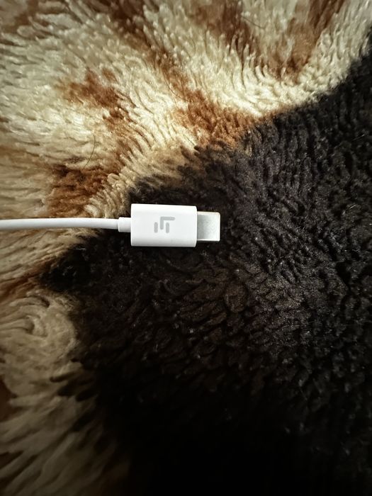 Перехідник/кабель tape-c на 3.5