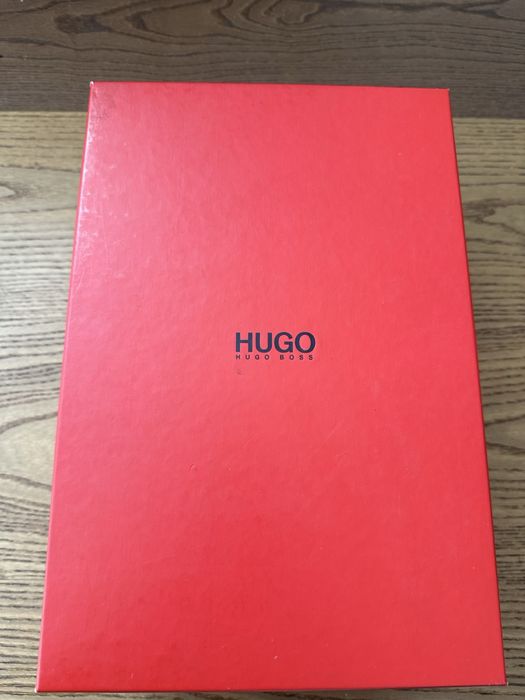 Кеды женские HUGO BOSS, идеальное состояние, р. 37
