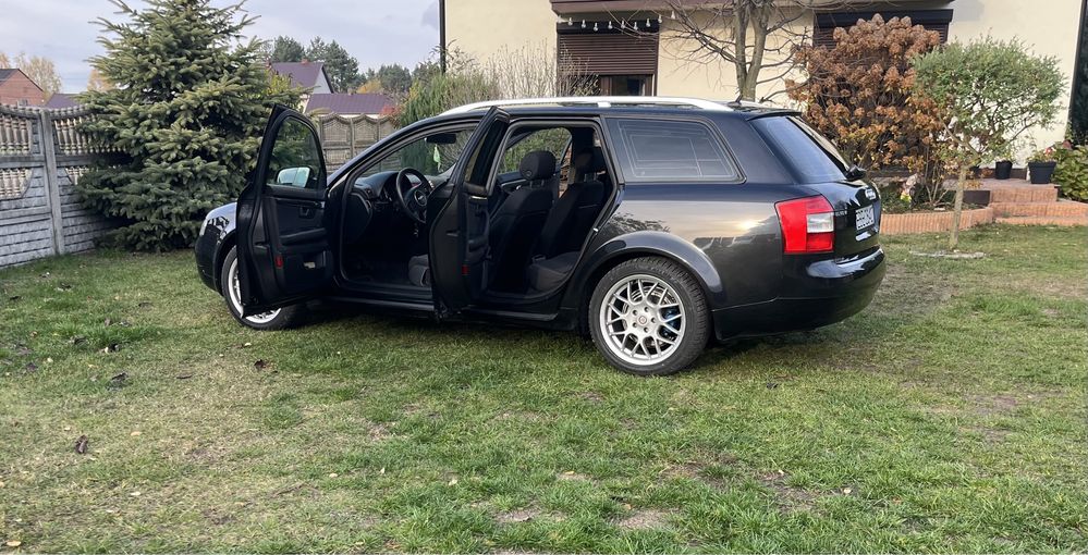 Audi a4b6 avant 190km