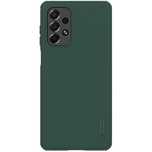 Nillkin Super Frosted Shield Pro pokrowiec Samsung Galaxy A73 zielony