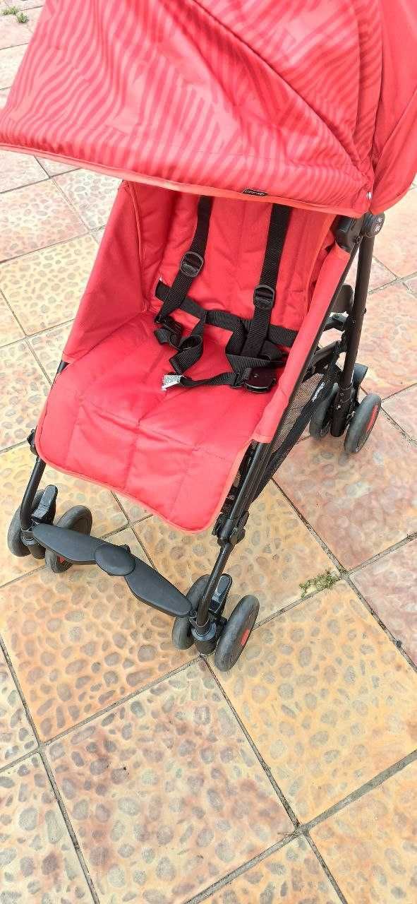 Коляска Perego Pliko Mini Buggy - Mod Red