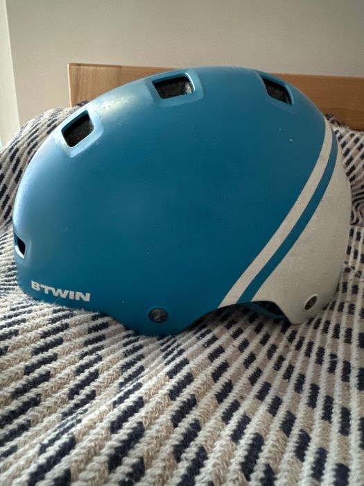 Kask rowerowy B Tween 52-55 cm